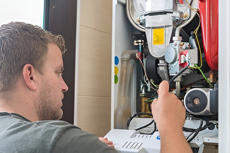 Finding the Best Water Heater Repair Near Me